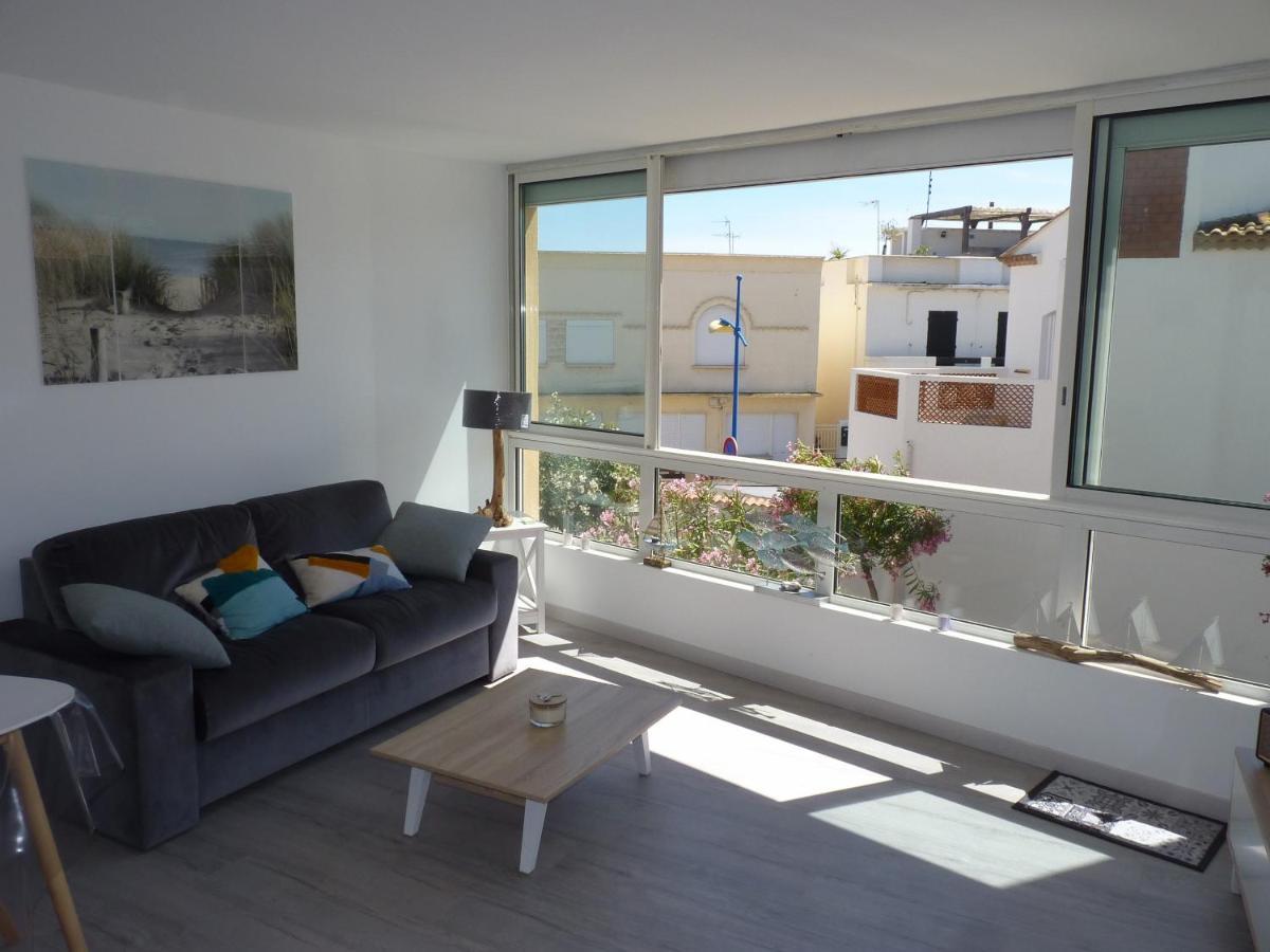 Sol-Y-Days Murenes, Appartement Moderne Rive Droite Proche Plages Et Centre Le Grau-du-Roi Bagian luar foto
