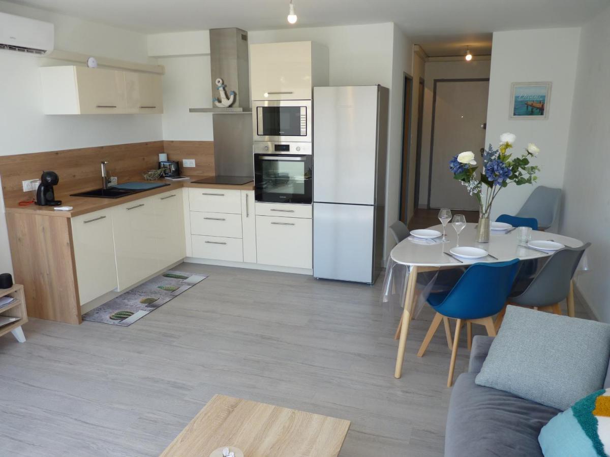 Sol-Y-Days Murenes, Appartement Moderne Rive Droite Proche Plages Et Centre Le Grau-du-Roi Bagian luar foto